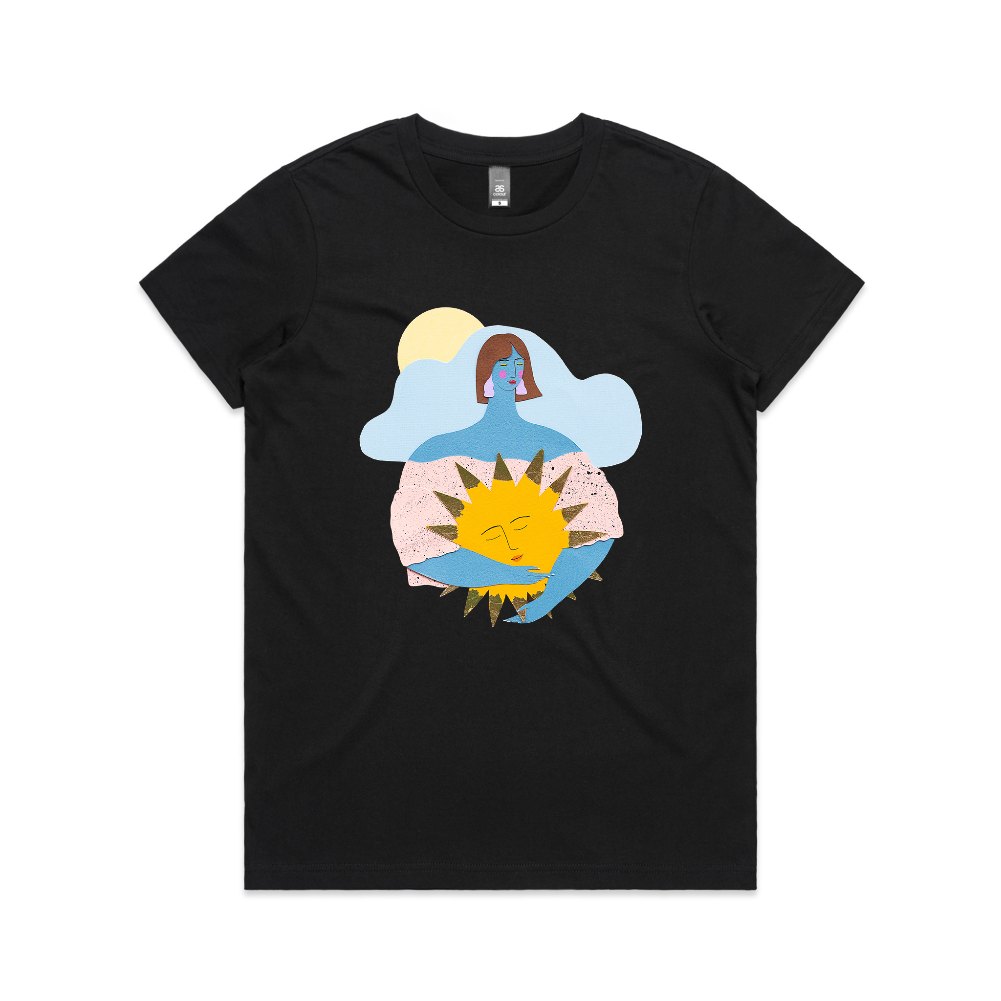Warm Hug Tee Hoodie, Sweatshirt | CiraTrend.com (Image 4)