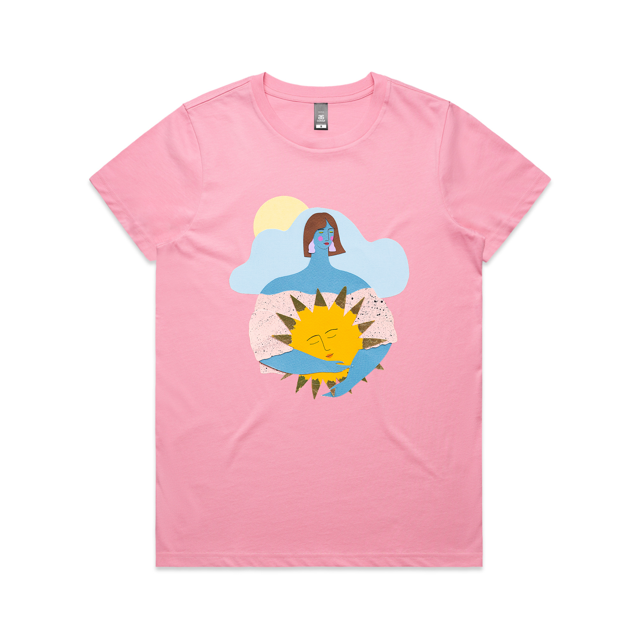 Warm Hug Tee Hoodie, Sweatshirt | CiraTrend.com (Image 5)
