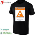 Warning I have a tendency to be brutally honest shirt