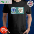 Warrington Wolves VS Hull FC Super League 22 June 2024 shirt
