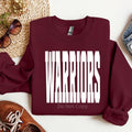 Warriors Screen Print Transfer T-Shirts, Hoodie, Sweatshirt | CiraTrend.com