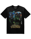 Video Games 'League of Legends: Warwick' T-Shirt Hoodie, Sweatshirt | CiraTrend.com (Image 1)