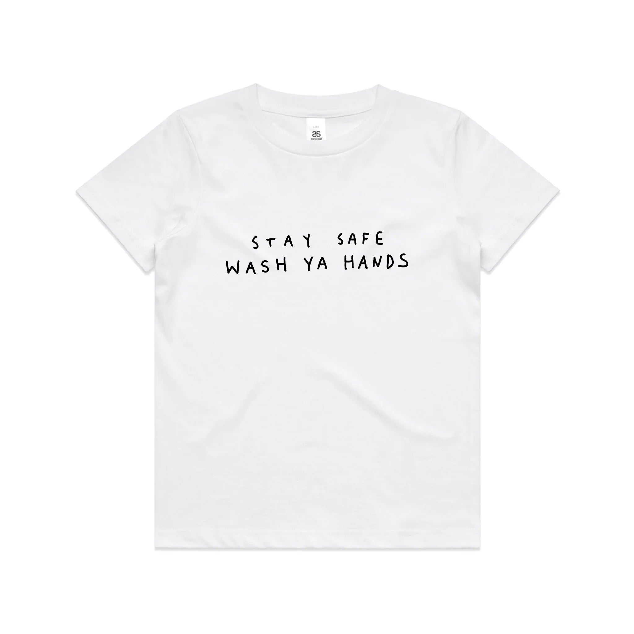 Wash Ya Hands Kids Tee Hoodie, Sweatshirt | CiraTrend.com (Image 2)