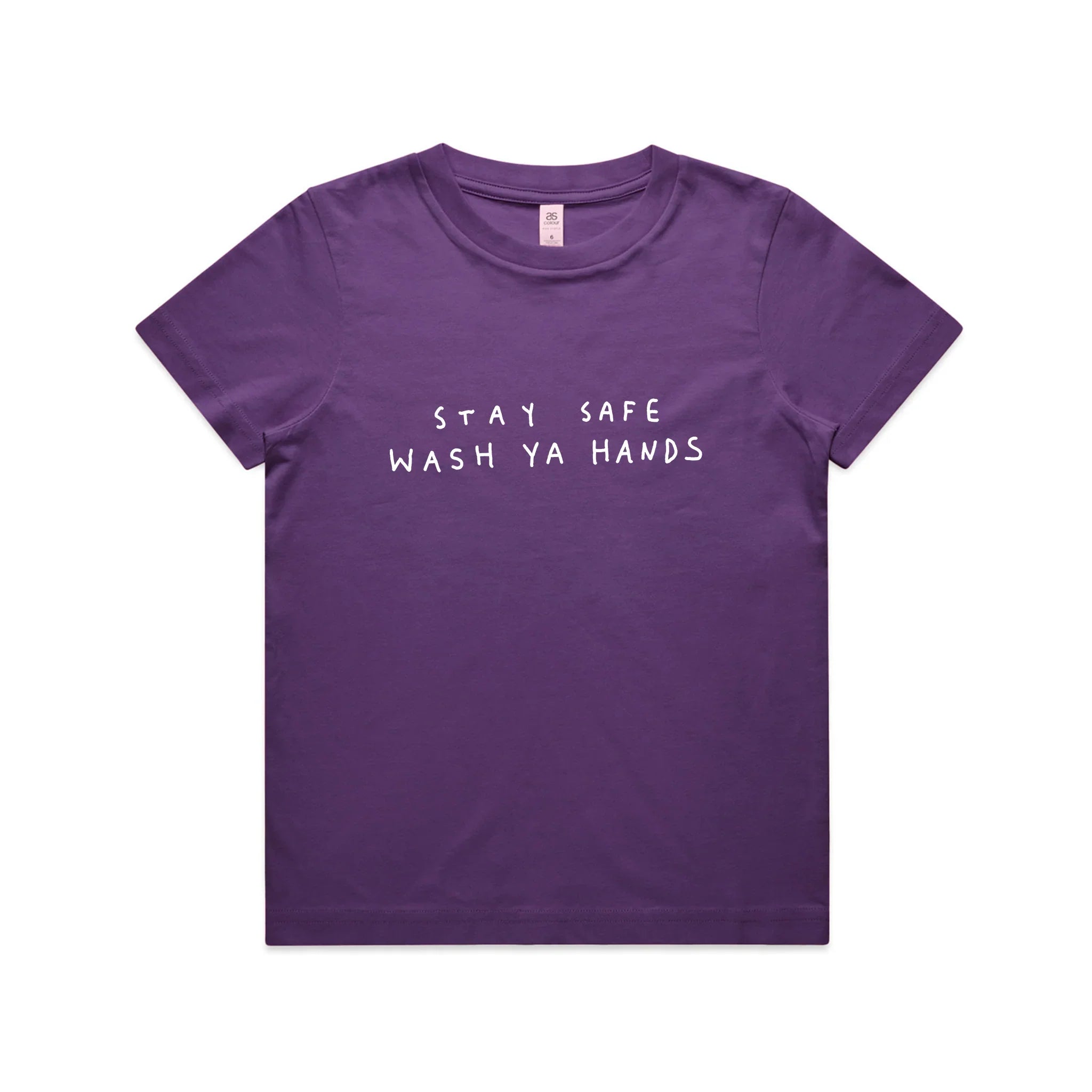 Wash Ya Hands Kids Tee Hoodie, Sweatshirt | CiraTrend.com (Image 3)