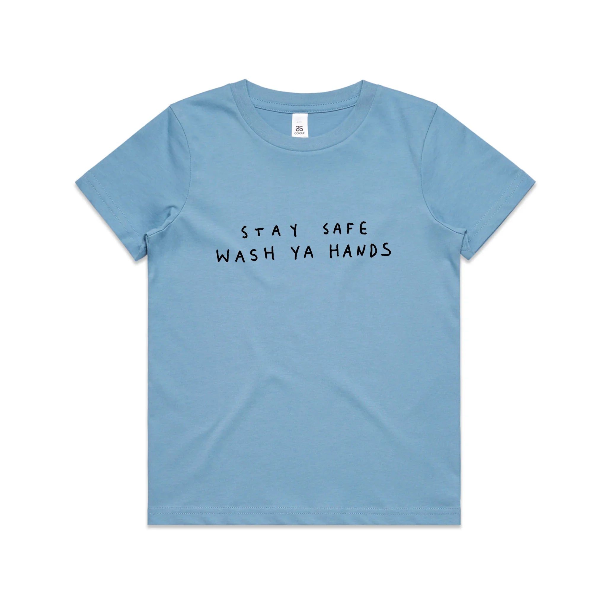 Wash Ya Hands Kids Tee Hoodie, Sweatshirt | CiraTrend.com (Image 4)