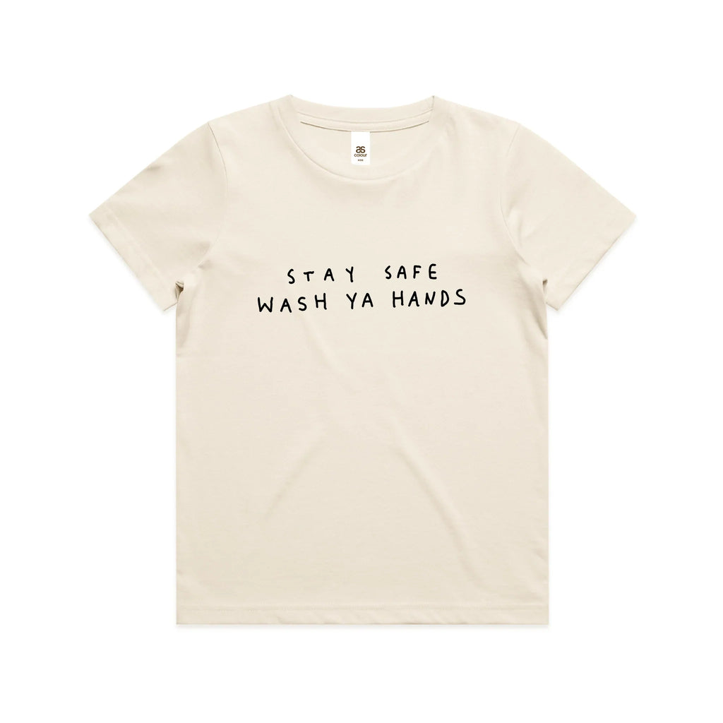 Wash Ya Hands Kids Tee Hoodie, Sweatshirt | CiraTrend.com (Image 5)