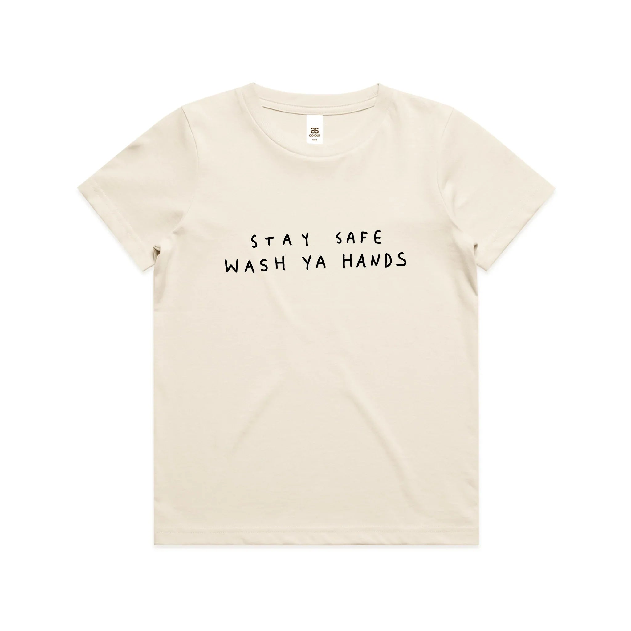 Wash Ya Hands Kids Tee Hoodie, Sweatshirt | CiraTrend.com (Image 5)