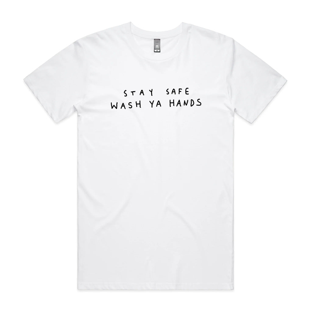 Wash Ya Hands Tee Hoodie, Sweatshirt | CiraTrend.com (Image 2)