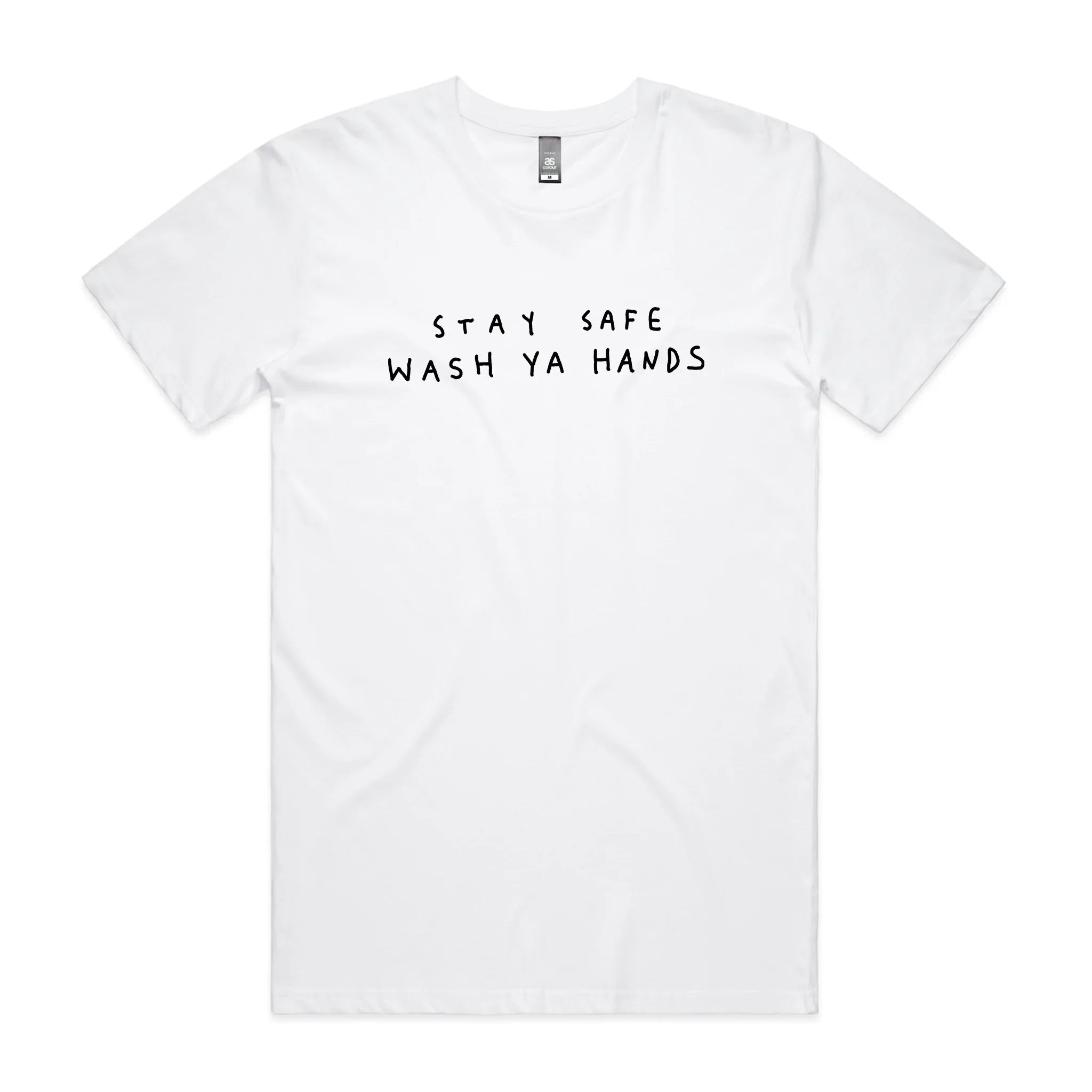 Wash Ya Hands Tee Hoodie, Sweatshirt | CiraTrend.com (Image 2)