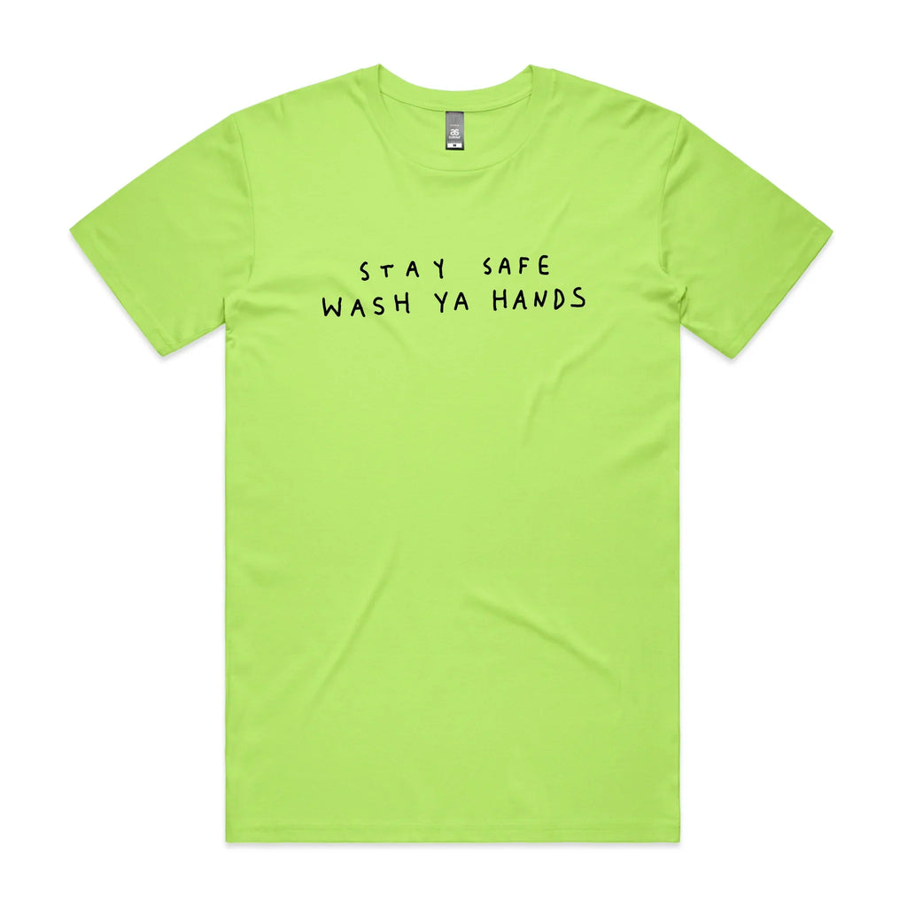 Wash Ya Hands Tee Hoodie, Sweatshirt | CiraTrend.com (Image 4)