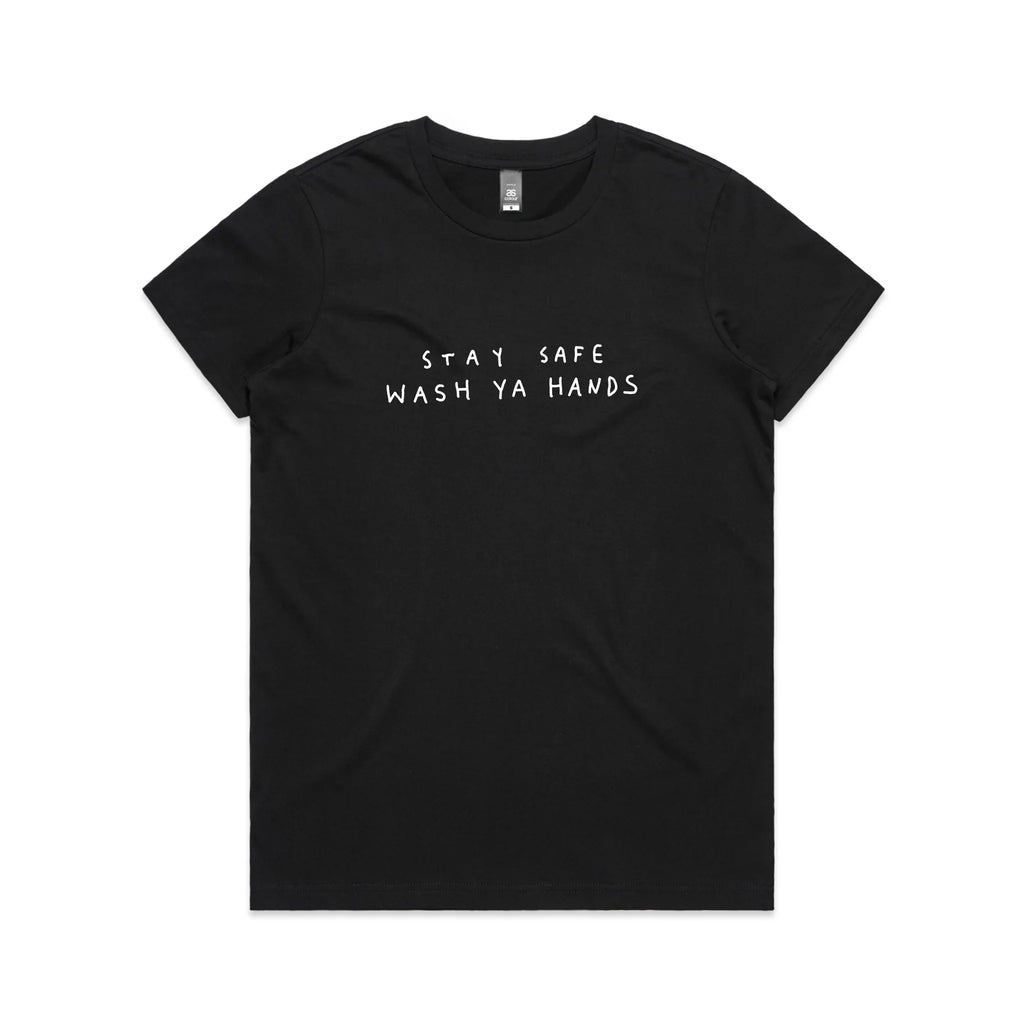 Wash Ya Hands Tee Hoodie, Sweatshirt | CiraTrend.com (Image 5)