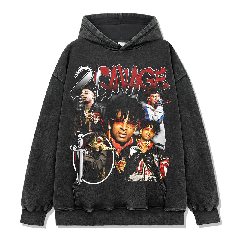 21 Savage Hoodie Style002