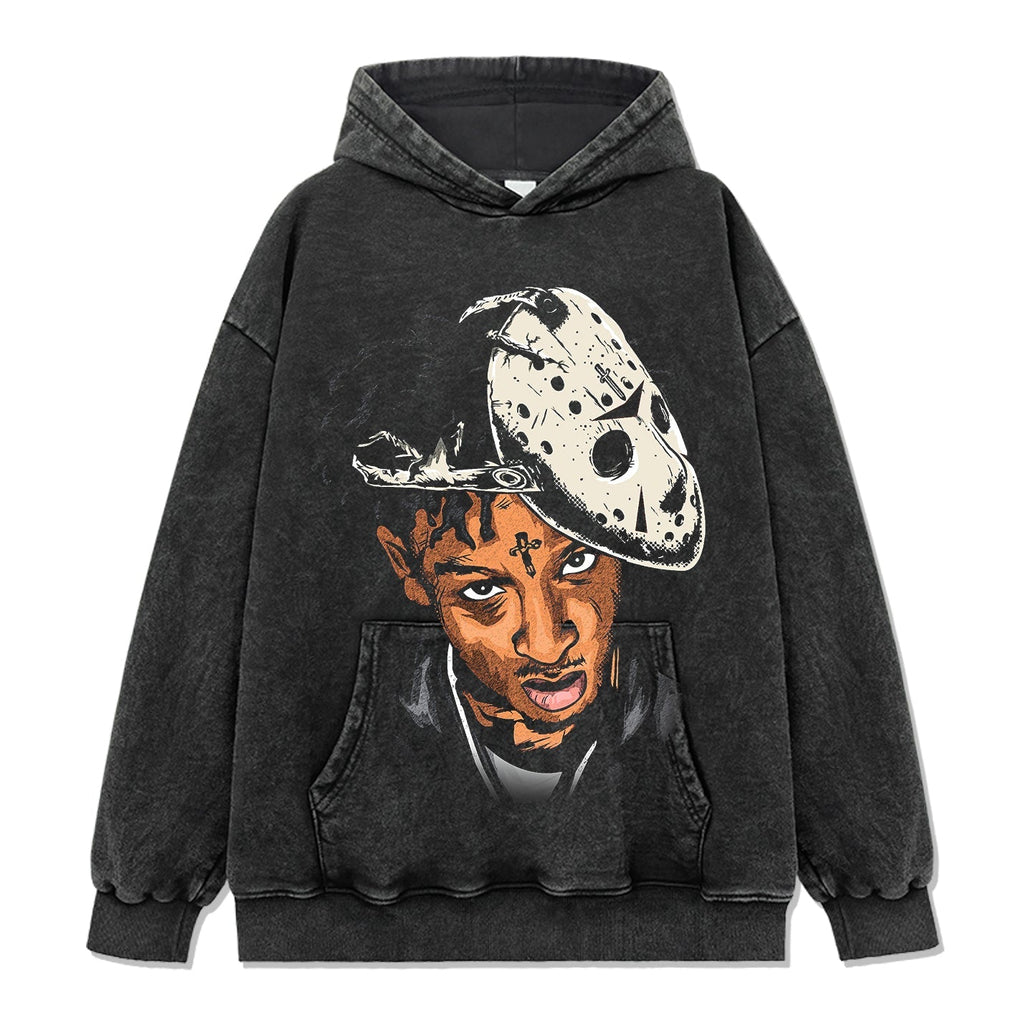 21 Savage Hoodie Style001