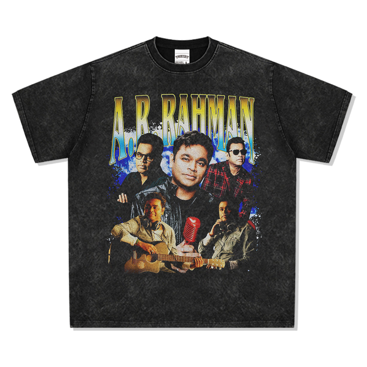 A. R. Rahman Tee