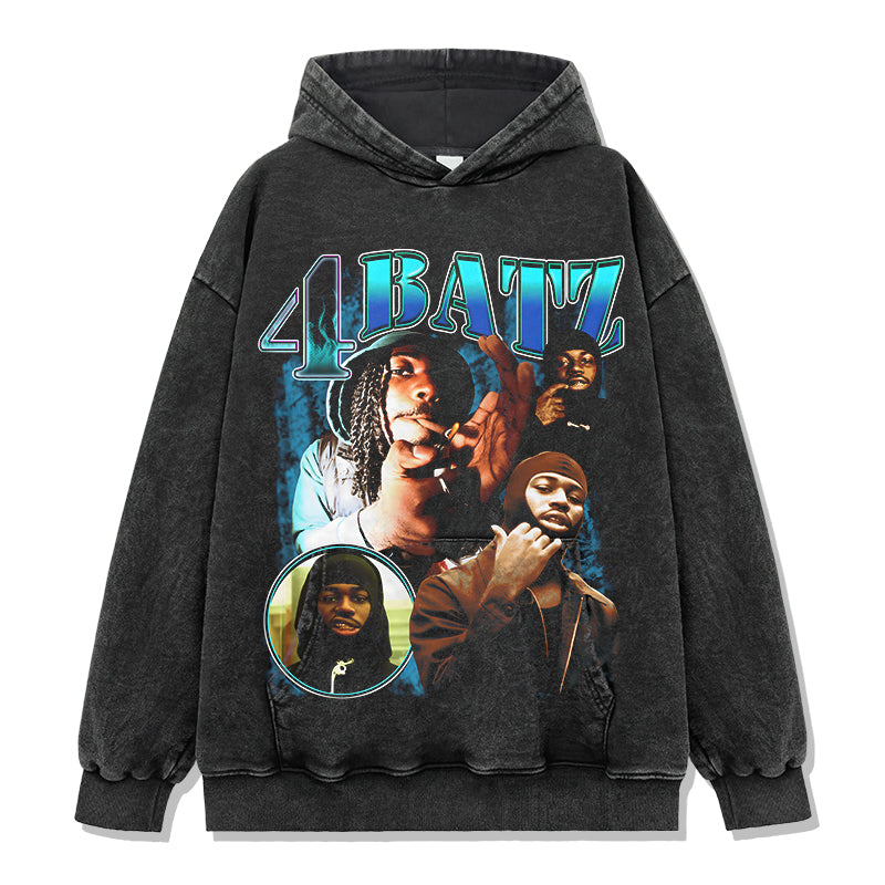 4Batz Hoodie