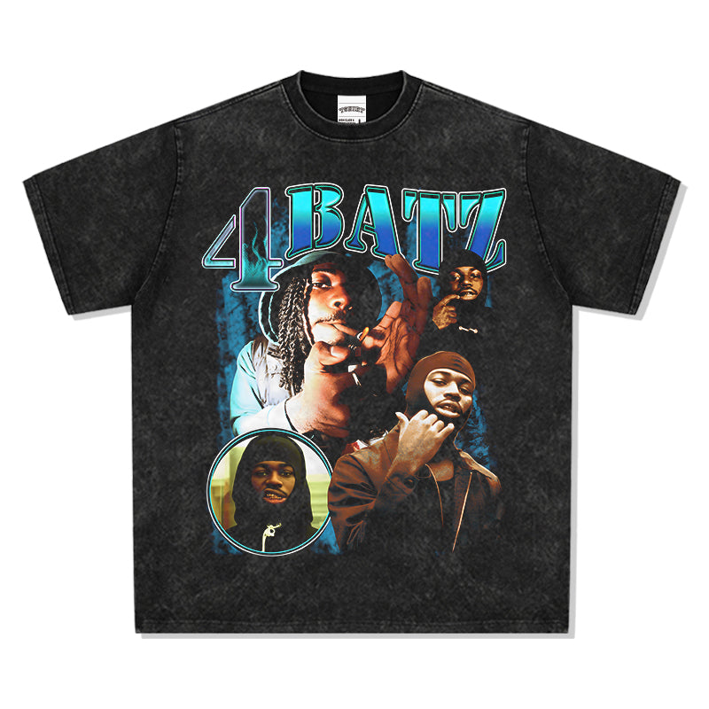 4Batz Tee