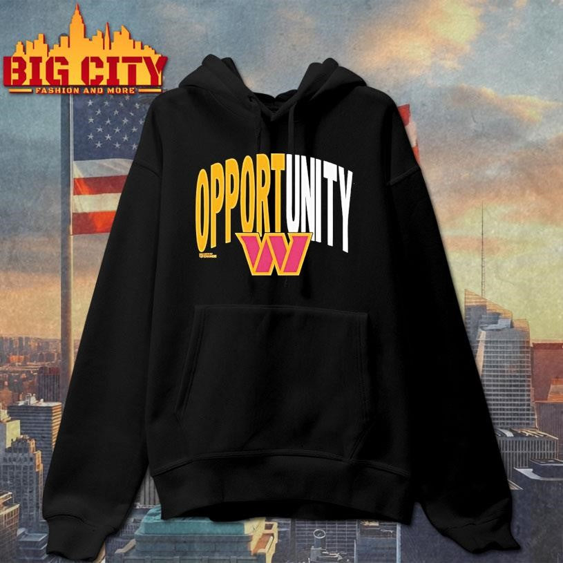 Washington Commanders 2025 Inspire Change Opportunity Ornaments Shirt