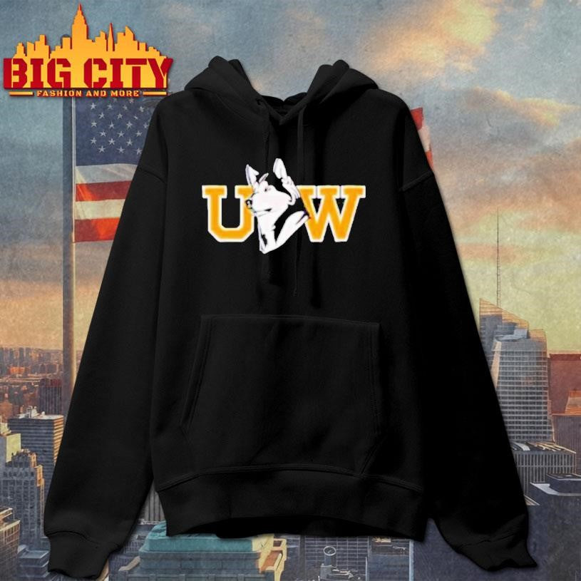 Washington Huskies Football Logo New Shirt
