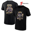Washington Huskies NCAA Tropical mascot shirt