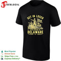 Washington crossing the Delaware get in loser shirt