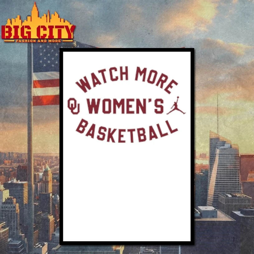 Watch More Women’s Basketball Oklahoma Basketball shirt