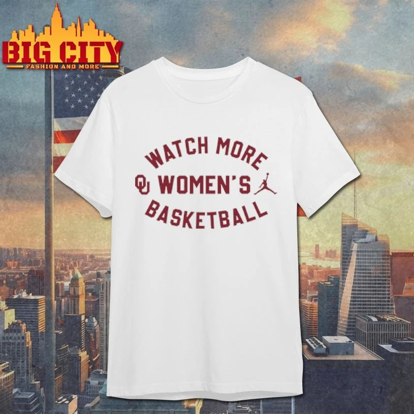 Watch More Women’s Basketball Oklahoma Basketball shirt
