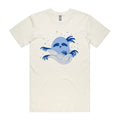 Water Elemental Egg Sloth Tee Hoodie, Sweatshirt | CiraTrend.com (Image 1)