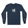 "Water" L/S T-Shirt + Deluxe Digital Download Hoodie, Sweatshirt | CiraTrend.com