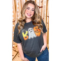 Watercolor Boo Graphic T-Shirt Hoodie, Sweatshirt | CiraTrend.com