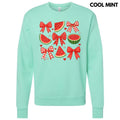 Watermelon Bow Collage Sweatshirt 'NLB' T-Shirts, Hoodie | CiraTrend.com