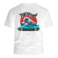 Tokyo Toms Honda CRX Wave T-Shirt Hoodie, Sweatshirt | CiraTrend.com (Image 1)
