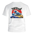 Tokyo Toms Honda Civic EK Wave T-Shirt Hoodie, Sweatshirt | CiraTrend.com (Image 1)