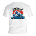 Tokyo Toms Nissan Fairlady Z31 Wave T-Shirt Hoodie, Sweatshirt | CiraTrend.com (Image 1)