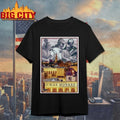 Wax Monkey Nov 22 2025 Charleston Tour Poster shirt