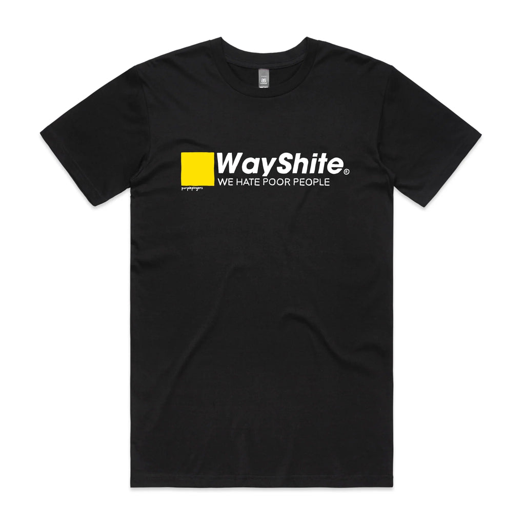 Way Shite Tee Hoodie, Sweatshirt | CiraTrend.com (Image 2)