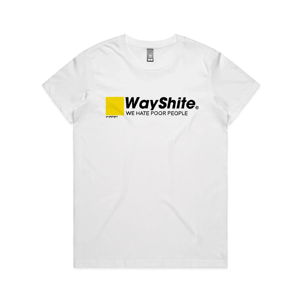Way Shite Tee Hoodie, Sweatshirt | CiraTrend.com (Image 3)