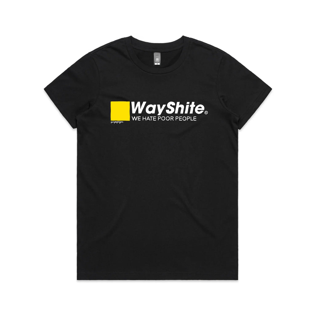 Way Shite Tee Hoodie, Sweatshirt | CiraTrend.com (Image 4)