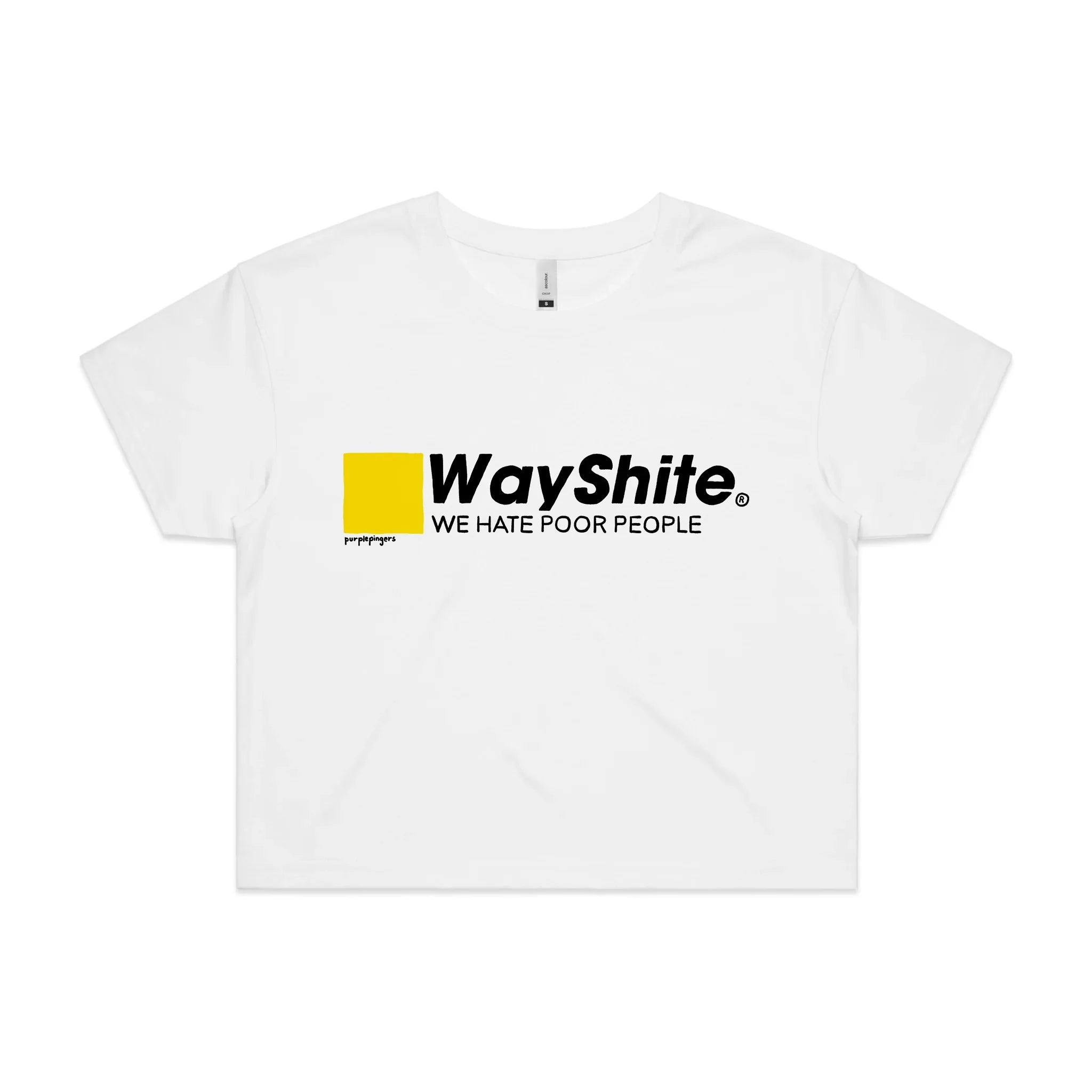 Way Shite Tee Hoodie, Sweatshirt | CiraTrend.com (Image 5)