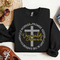 Waymaker Rhinestone Transfer T-Shirts, Hoodie, Sweatshirt | CiraTrend.com