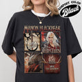 We Are the Thirteen Shirt From Now Until the Darkness Claims Comfort Colors Shirt Hoodie, Sweatshirt | CiraTrend.com
