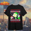 We Wish You A Merry Jingly Ugly Christmas Shirt