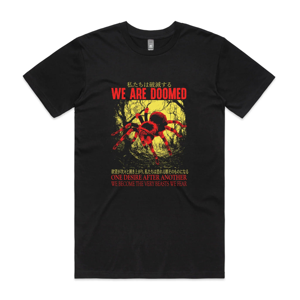 We Are Doomed Tee Hoodie, Sweatshirt | CiraTrend.com (Image 1)