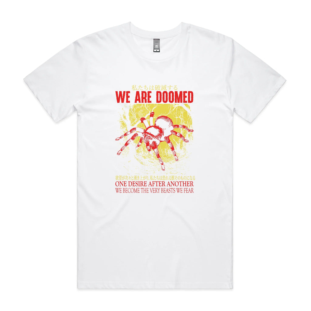 We Are Doomed Tee Hoodie, Sweatshirt | CiraTrend.com (Image 3)