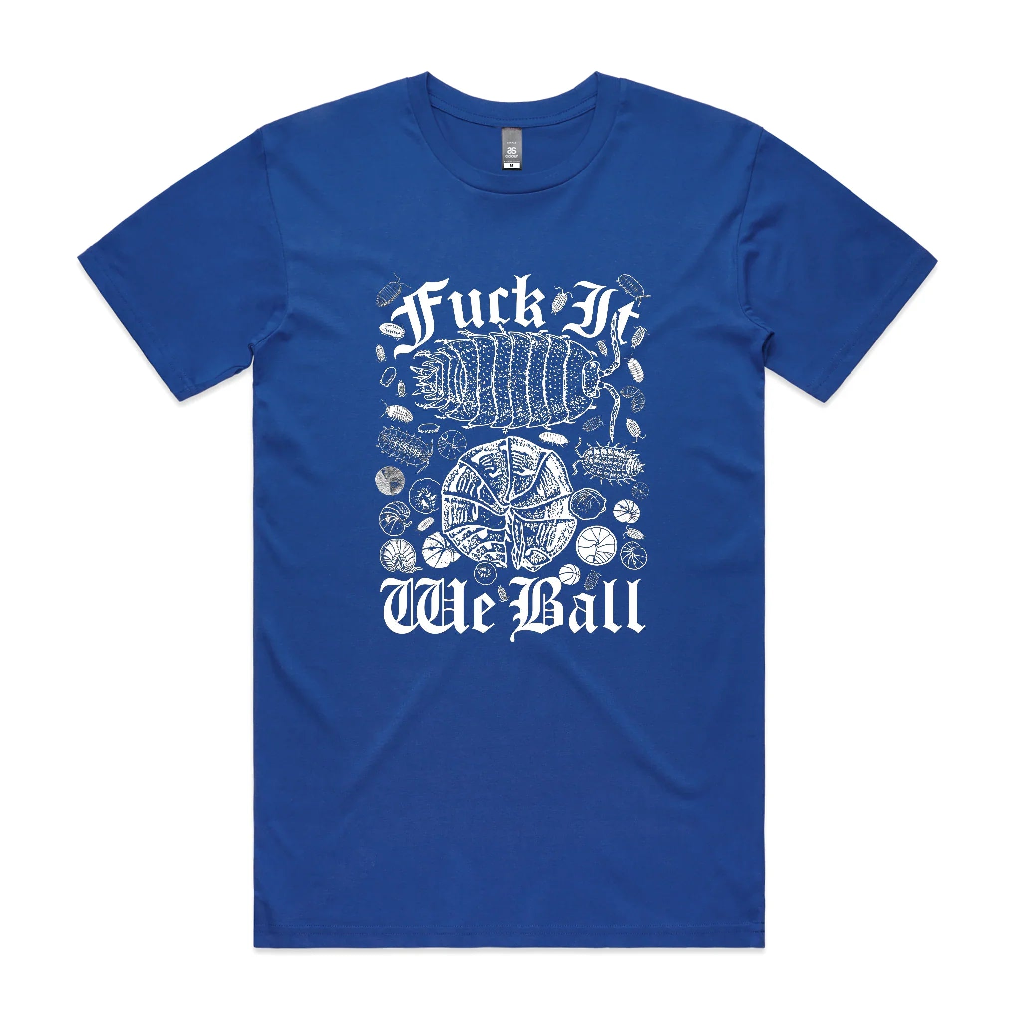 We Ball Tee Hoodie, Sweatshirt | CiraTrend.com (Image 3)