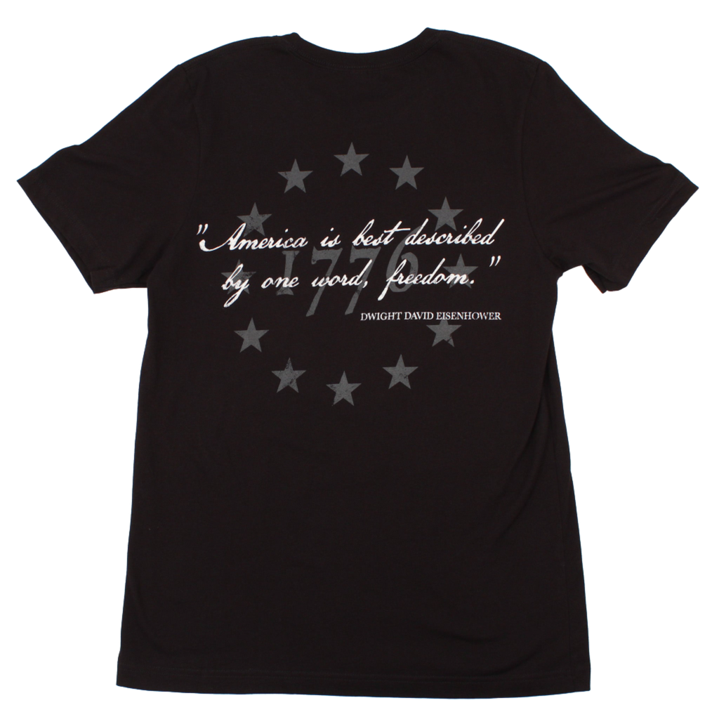 Aaron Lewis We Stand Alone Photo Mens T Shirt Black Hoodie, Sweatshirt | CiraTrend.com (Image 2)
