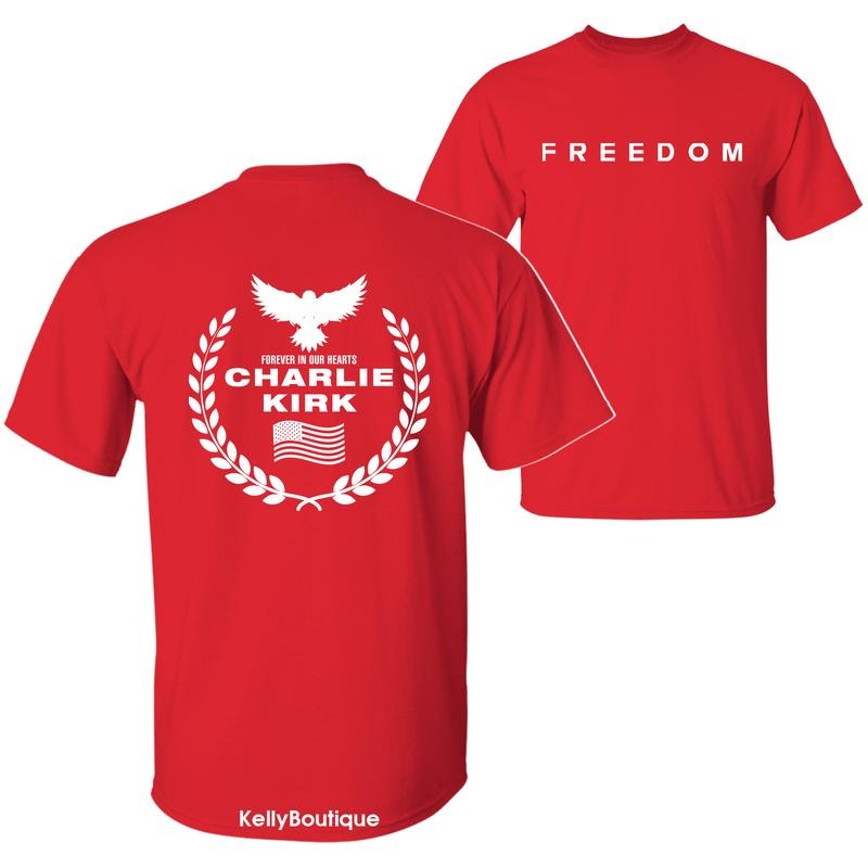 Wear Red on October 14th as CJK Day Tee, C.K. Birthday Tee, Graphic Design Unisex Cotton T-shirt for Men for Women...