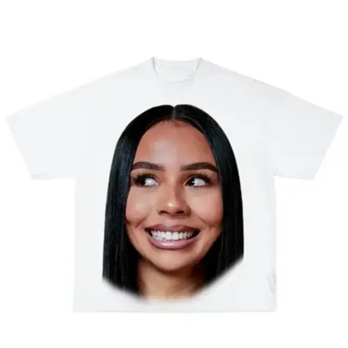 Wearing Big Face Mariahh The S Shirt, Fans Tee Classic Cotton  Unisex Fabric Hoodie, Sweatshirt | CiraTrend.com