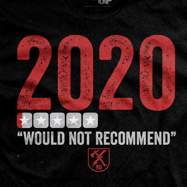 2020 Review T-Shirt Style001