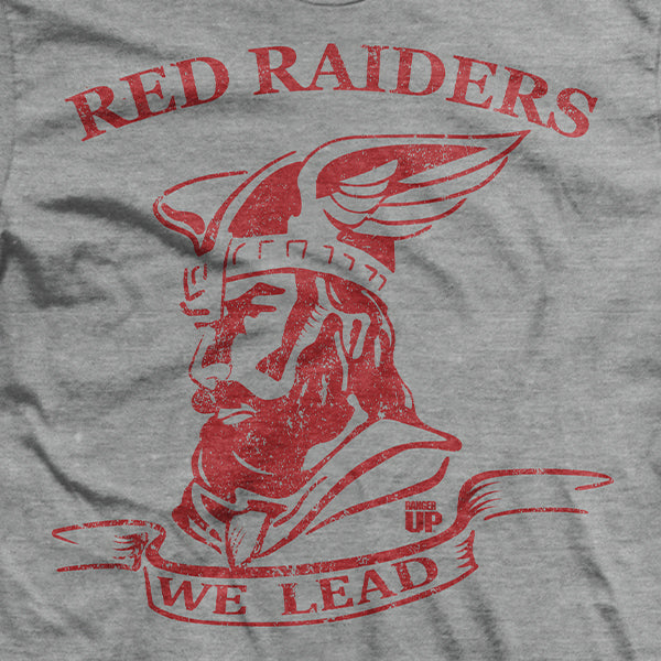 22nd Bombardment Group "Red Raiders" T-Shirt Style001