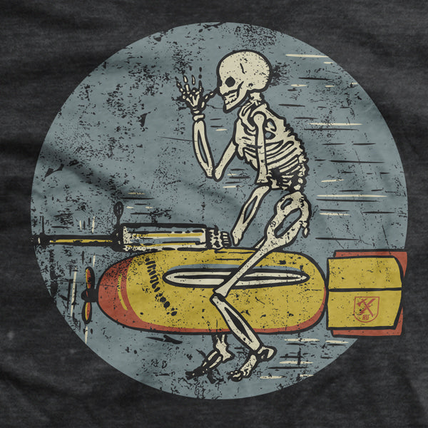 386th Bomb Squadron T-Shirt Style001